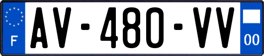 AV-480-VV