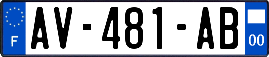 AV-481-AB