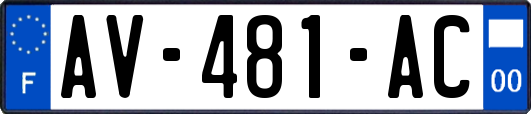 AV-481-AC