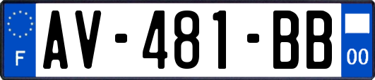 AV-481-BB