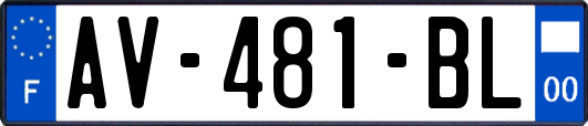 AV-481-BL
