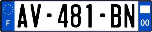 AV-481-BN