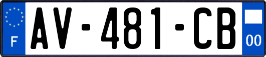 AV-481-CB