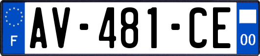 AV-481-CE