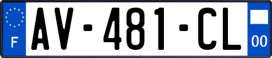 AV-481-CL