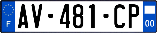AV-481-CP