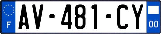 AV-481-CY