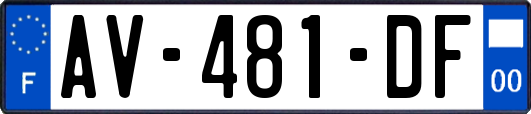 AV-481-DF