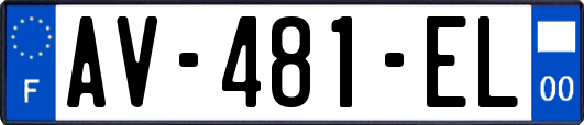 AV-481-EL
