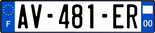 AV-481-ER