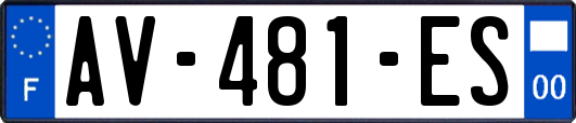 AV-481-ES