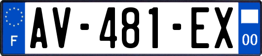 AV-481-EX