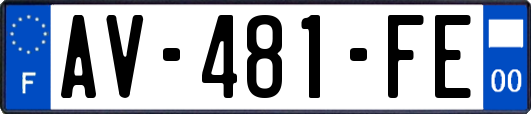 AV-481-FE