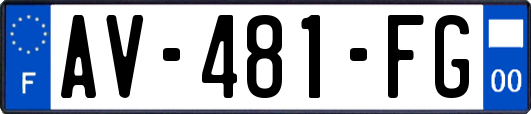 AV-481-FG