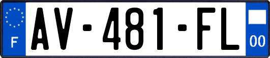AV-481-FL