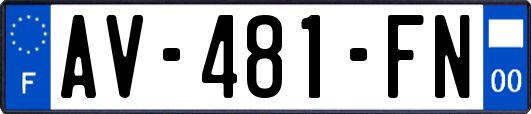 AV-481-FN