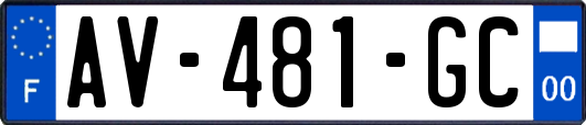 AV-481-GC
