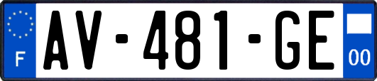 AV-481-GE