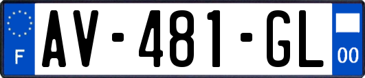 AV-481-GL