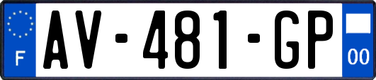 AV-481-GP