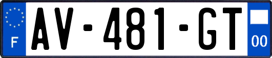 AV-481-GT