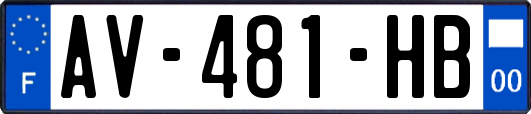 AV-481-HB