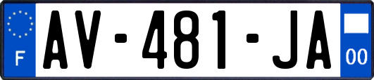 AV-481-JA