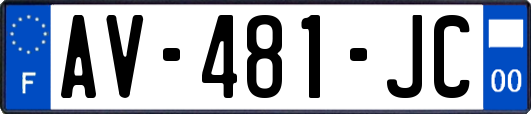 AV-481-JC