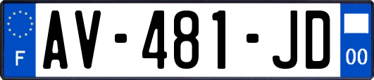 AV-481-JD