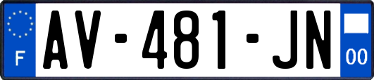 AV-481-JN