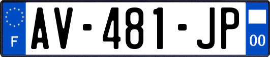 AV-481-JP