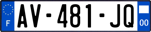 AV-481-JQ