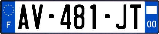 AV-481-JT