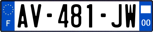AV-481-JW