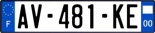 AV-481-KE