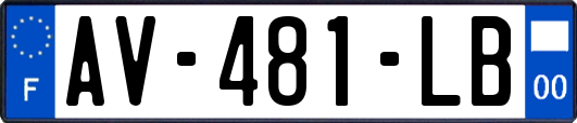 AV-481-LB