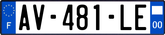 AV-481-LE