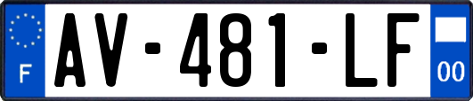 AV-481-LF