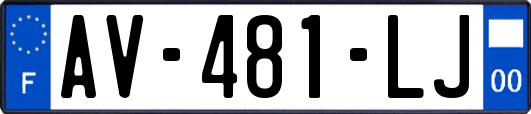 AV-481-LJ