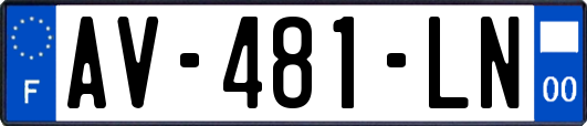 AV-481-LN