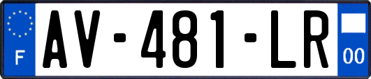 AV-481-LR