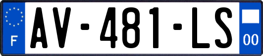 AV-481-LS