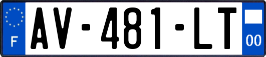 AV-481-LT