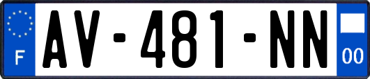 AV-481-NN