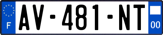 AV-481-NT
