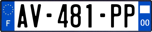 AV-481-PP