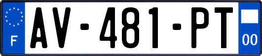 AV-481-PT