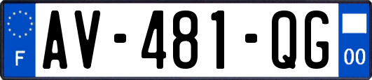 AV-481-QG