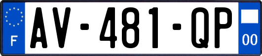 AV-481-QP