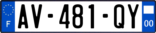 AV-481-QY
